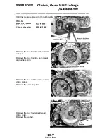 Предварительный просмотр 153 страницы Honda NSR150SP (TYPE 1) Manual