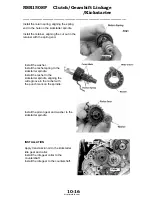 Предварительный просмотр 162 страницы Honda NSR150SP (TYPE 1) Manual