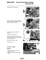 Предварительный просмотр 163 страницы Honda NSR150SP (TYPE 1) Manual