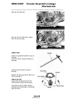 Предварительный просмотр 165 страницы Honda NSR150SP (TYPE 1) Manual