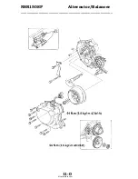 Предварительный просмотр 172 страницы Honda NSR150SP (TYPE 1) Manual