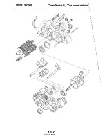 Предварительный просмотр 181 страницы Honda NSR150SP (TYPE 1) Manual