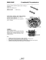 Preview for 188 page of Honda NSR150SP (TYPE 1) Manual