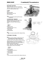 Предварительный просмотр 194 страницы Honda NSR150SP (TYPE 1) Manual