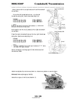 Предварительный просмотр 199 страницы Honda NSR150SP (TYPE 1) Manual