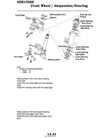 Предварительный просмотр 231 страницы Honda NSR150SP (TYPE 1) Manual