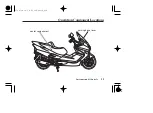 Предварительный просмотр 20 страницы Honda NSS250 2007 Owner'S Manual