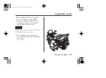 Предварительный просмотр 152 страницы Honda NSS250 2007 Owner'S Manual