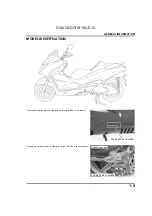 Предварительный просмотр 7 страницы Honda NSS250A Reflex 2001-2007 Manual