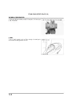 Предварительный просмотр 8 страницы Honda NSS250A Reflex 2001-2007 Manual