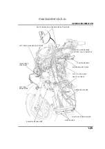 Предварительный просмотр 29 страницы Honda NSS250A Reflex 2001-2007 Manual