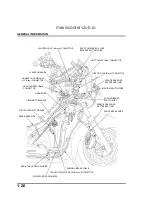 Предварительный просмотр 30 страницы Honda NSS250A Reflex 2001-2007 Manual