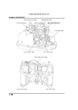 Предварительный просмотр 32 страницы Honda NSS250A Reflex 2001-2007 Manual