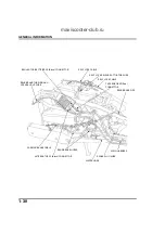 Предварительный просмотр 34 страницы Honda NSS250A Reflex 2001-2007 Manual