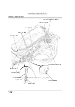 Предварительный просмотр 36 страницы Honda NSS250A Reflex 2001-2007 Manual