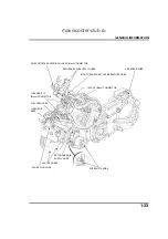 Предварительный просмотр 37 страницы Honda NSS250A Reflex 2001-2007 Manual