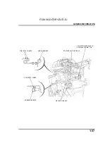 Предварительный просмотр 41 страницы Honda NSS250A Reflex 2001-2007 Manual