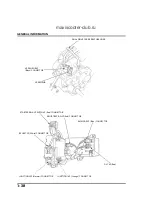 Предварительный просмотр 42 страницы Honda NSS250A Reflex 2001-2007 Manual