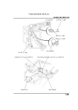 Предварительный просмотр 43 страницы Honda NSS250A Reflex 2001-2007 Manual