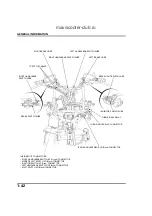 Предварительный просмотр 46 страницы Honda NSS250A Reflex 2001-2007 Manual