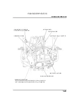 Предварительный просмотр 47 страницы Honda NSS250A Reflex 2001-2007 Manual