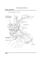 Предварительный просмотр 48 страницы Honda NSS250A Reflex 2001-2007 Manual