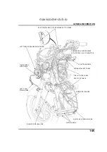 Предварительный просмотр 49 страницы Honda NSS250A Reflex 2001-2007 Manual