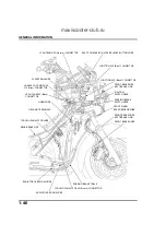 Предварительный просмотр 50 страницы Honda NSS250A Reflex 2001-2007 Manual