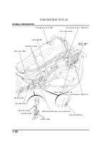 Предварительный просмотр 56 страницы Honda NSS250A Reflex 2001-2007 Manual