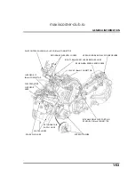 Предварительный просмотр 57 страницы Honda NSS250A Reflex 2001-2007 Manual