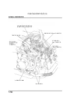 Предварительный просмотр 58 страницы Honda NSS250A Reflex 2001-2007 Manual