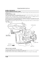 Предварительный просмотр 66 страницы Honda NSS250A Reflex 2001-2007 Manual