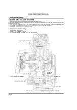 Предварительный просмотр 70 страницы Honda NSS250A Reflex 2001-2007 Manual