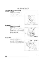 Предварительный просмотр 86 страницы Honda NSS250A Reflex 2001-2007 Manual