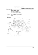 Предварительный просмотр 89 страницы Honda NSS250A Reflex 2001-2007 Manual