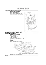 Предварительный просмотр 92 страницы Honda NSS250A Reflex 2001-2007 Manual