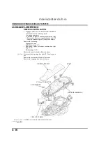 Предварительный просмотр 94 страницы Honda NSS250A Reflex 2001-2007 Manual