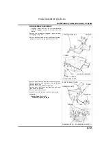 Предварительный просмотр 95 страницы Honda NSS250A Reflex 2001-2007 Manual