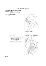 Предварительный просмотр 96 страницы Honda NSS250A Reflex 2001-2007 Manual