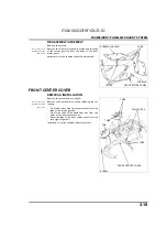 Предварительный просмотр 97 страницы Honda NSS250A Reflex 2001-2007 Manual