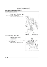 Предварительный просмотр 98 страницы Honda NSS250A Reflex 2001-2007 Manual