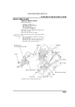 Предварительный просмотр 99 страницы Honda NSS250A Reflex 2001-2007 Manual