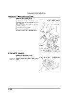 Предварительный просмотр 100 страницы Honda NSS250A Reflex 2001-2007 Manual