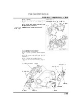 Предварительный просмотр 101 страницы Honda NSS250A Reflex 2001-2007 Manual