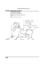 Предварительный просмотр 106 страницы Honda NSS250A Reflex 2001-2007 Manual