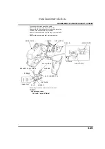 Предварительный просмотр 107 страницы Honda NSS250A Reflex 2001-2007 Manual