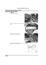 Предварительный просмотр 110 страницы Honda NSS250A Reflex 2001-2007 Manual