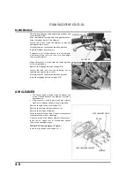 Предварительный просмотр 120 страницы Honda NSS250A Reflex 2001-2007 Manual