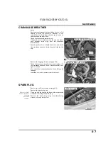 Предварительный просмотр 121 страницы Honda NSS250A Reflex 2001-2007 Manual