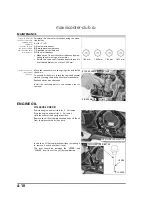 Предварительный просмотр 124 страницы Honda NSS250A Reflex 2001-2007 Manual